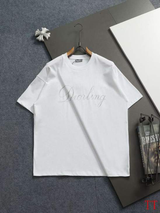 Dior T Shirts Short _SKUDiorXS-L20tr5415547
